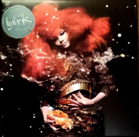 Bjork – Biophilia (2LP, Album, Reissue, 180 Gram, Vinyl)
