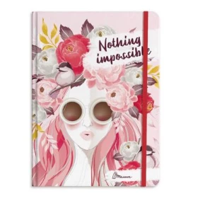 Воркбук Nothing impossible