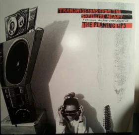 The Flaming Lips – Transmissions From The Satellite Heart (LP, Album, Reissue, Remastered, Vinyl)