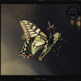 Amon Tobin – ISAM (2LP, Album, Vinyl)