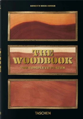 Romeyn B. Hough. The Woodbook. The Complete Plates