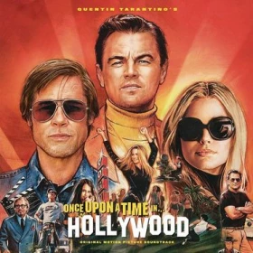 Various – Once Upon A Time In Hollywood (Original Motion Picture Soundtrack) (2LP, Compilation, Stereo, Vinyl)