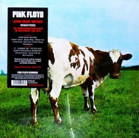 Pink Floyd - Atom Heart Mother (LP, Album, Vinyl)