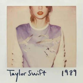 Taylor Swift - 1989 (2LP, Album, Vinyl)