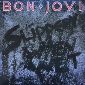 Bon Jovi - Slippery When Wet (LP, Album, Reissue, Stereo, 180 Gram, Vinyl)