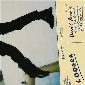 David Bowie - Lodger (LP, Album, Vinyl)