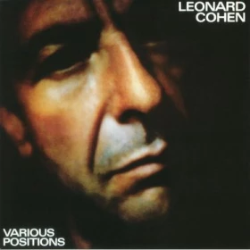 Leonard Cohen - Various Positions (LP, Album, Reissue, Repress,, Vinyl)