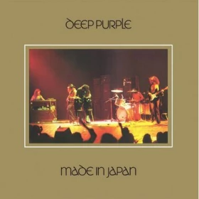 Deep Purple - Made in Japan (2LP, Album, Reissue, Remastered, Stereo, 180 Gram, Vinyl)