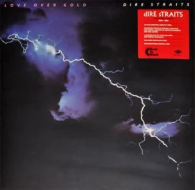 Dire Straits - Love Over Gold (LP, Album, Reissue, Stereo, 180 Gram, Vinyl)