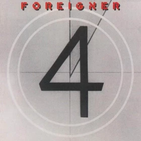 Foreigner - 4 (LP, Album, Reissue, 180 Gram, Vinyl)