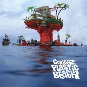 Gorillaz - Plastic Beach (2LP, Album, Reissue, Vinyl)
