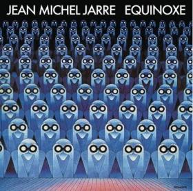 Jean Michael Jarre - Equinoxe (LP, Album, Reissue, Remastered, 180 Gram, Vinyl)