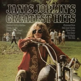 Janis Joplin - Janis Joplin`s Greatest Hits (LP, Compilation, Reissue, Vinyl)