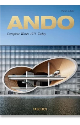 Ando. Complete Works 1975-Today. 45th Ed.