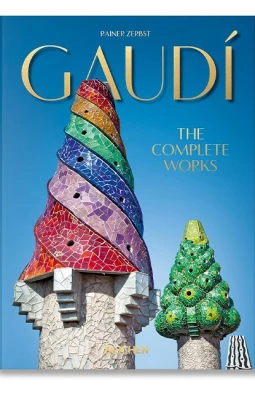 Gaudi. The Complete Works. 45th Ed.