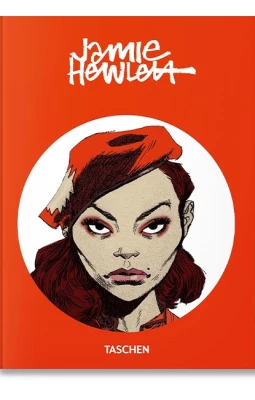 Jamie Hewlett. 45th Ed.