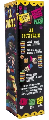 Настільна гра La Torre