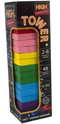 Настільна гра High Tower