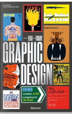 The History of Graphic Design. Vol. 2. 1960-Today