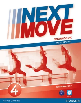 Next Move 4 Workbook + CD
