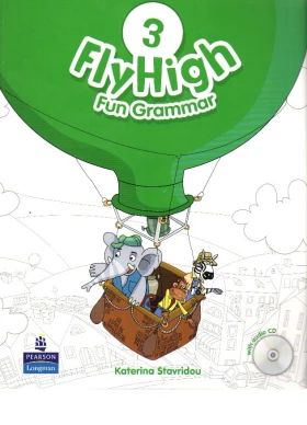 Fly High 3 Fun Grammar + Audio CD