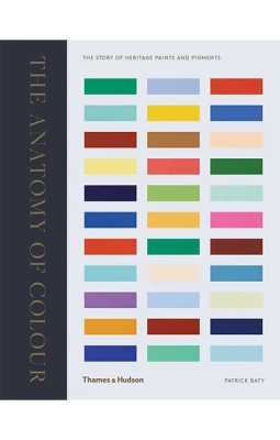 Anatomy of Color: The Story of Heritage Paints & Pigments
