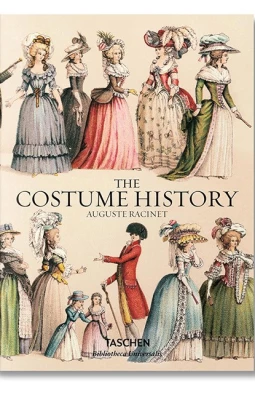 Auguste Racinet. The Costume History