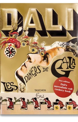 Dali. Les diners de Gala