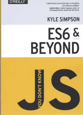 You don't Know JS: ES6 & Beyond - WEB-программирование