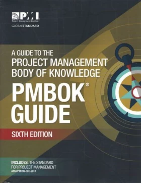 A Guide to the Project Management Body of Knowledge (PMBOK® Guide)–Sixth Edition - Разработка ПО, управление проектами