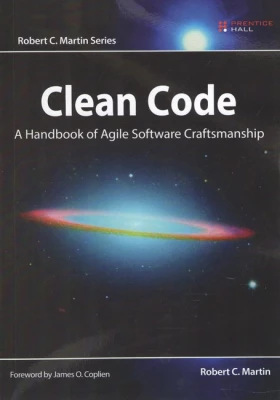 Clean Code: A Handbook of Agile Software Craftsmanship - Теория программирования