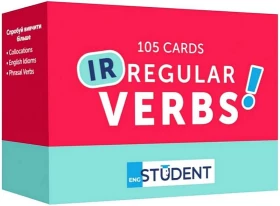 Irregular Verbs. 105 Cards