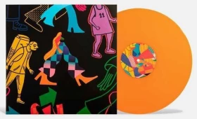 Nazva – Гурма (LP, Album, Stereo, Orange, Vinyl)
