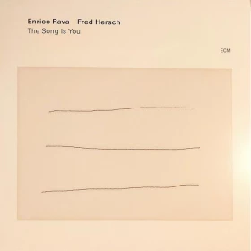 Enrico Rava , Fred Hersch – The Song Is You (LP, Album, Stereo, Vinyl)