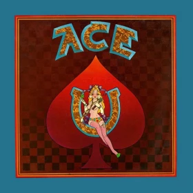 Bob Weir – Ace (LP, Album, Limited Edition, Reissue, Remastered, Red Translucent Vinyl)