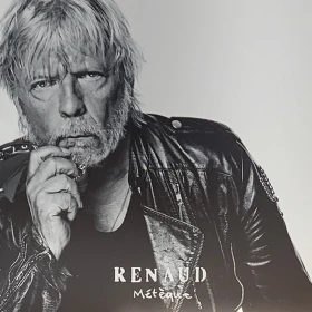 Renaud – Meteque (LP, Album, Vinyl)