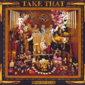 Take That - Nobody Else (LP, Anniversary Edition, Deluxe Edition, Reissue Vinyl)