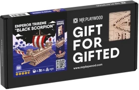 Імператорська Трірема "Чорний Скорпіон"