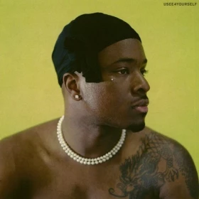 IDK – USEE4YOURSELF (LP, Album, Vinyl)