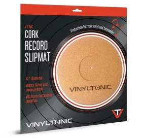 Сліпмат Vinyltonic Cork Record Slipmat (Slipmat)