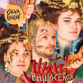 Calva Louise – Rhinoceros (LP, Album, Yellow Vinyl)