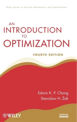 An Introduction to Optimization 4th Edition - Теория программирования