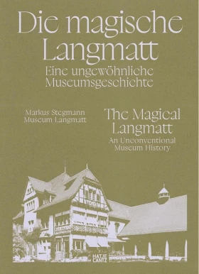 The Magical Langmatt (Bilingual edition)