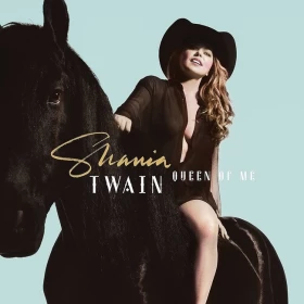 Shania Twain – Queen Of Me (LP, Album, Vinyl)