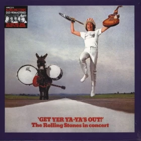 The Rolling Stones – Get Yer Ya-Ya's Out! - The Rolling Stones In Concert (LP, Album, Vinyl)