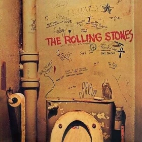 The Rolling Stones – Beggars Banquet (LP, Album, Vinyl)