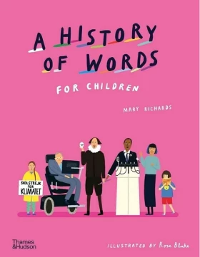A History of Words for Children