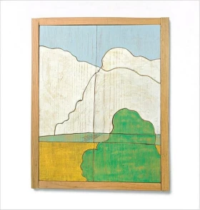 Robert Adams. The Plains, from Memory