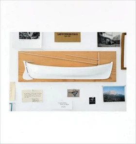 Joshua Chuang and Robert Adams. Boats, Books, Birds