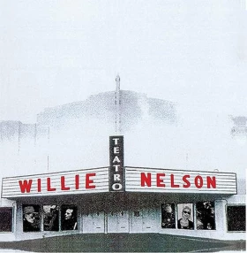 Willie Nelson – Teatro (LP, Album, Vinyl)